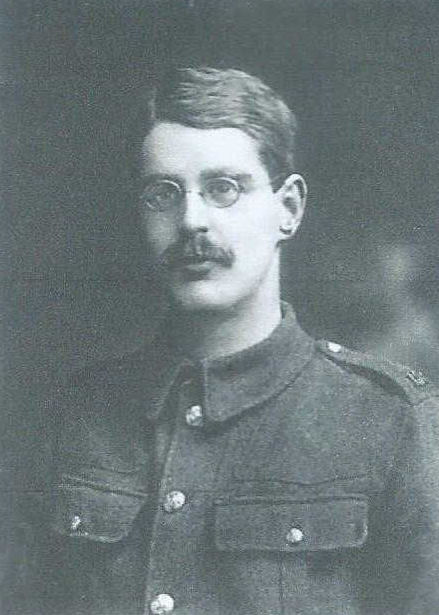 Percy Alaric Churchward